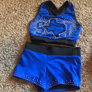 Spirit of Texas wear